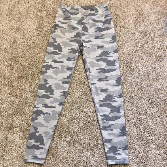 Kyodan Grey Heather Camo Athletic 